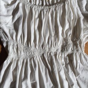 Max Studio Tops - White Max Studio top size small Max Studio Tops - White Max Studio top size small